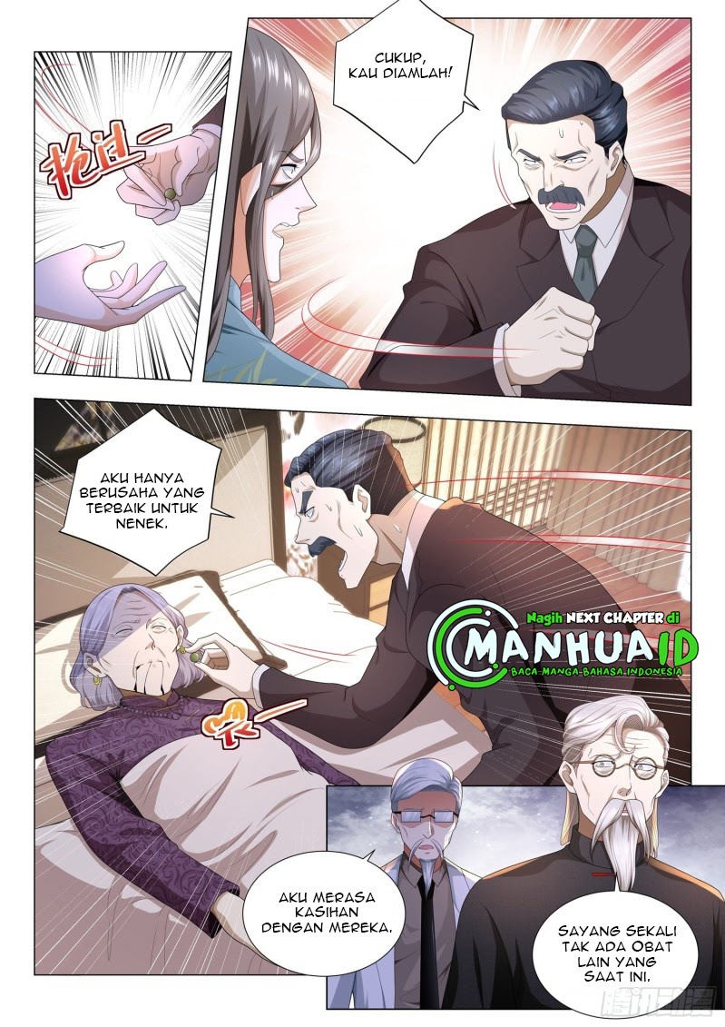 Shen Hao’s Heavenly Fall System Chapter 150 Gambar 9